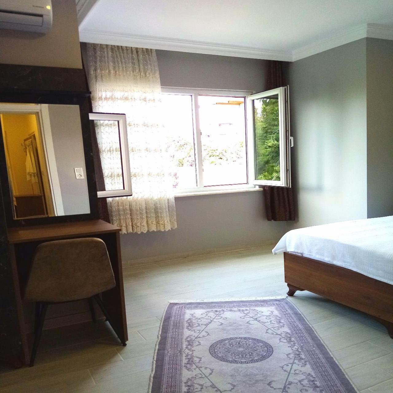 Yasin Apart Hotel Istanbul Room photo